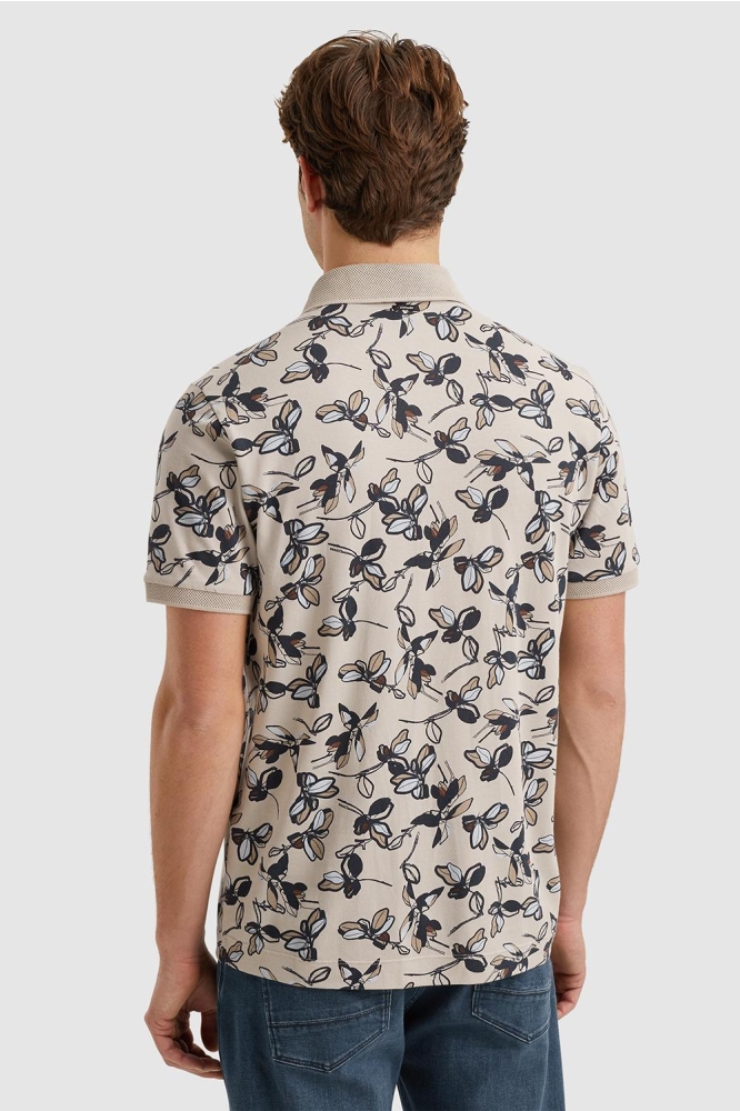 POLO MET ALLOVER PRINT VPSS2505881 7074